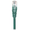 Cavo di rete Patch in Rame Cat. 5e Verde UTP 2 mt