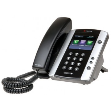 Polycom VVX 600 business media phone