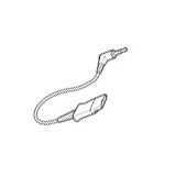 Plantronics Cavo 2,5 mm  QD Panasonic