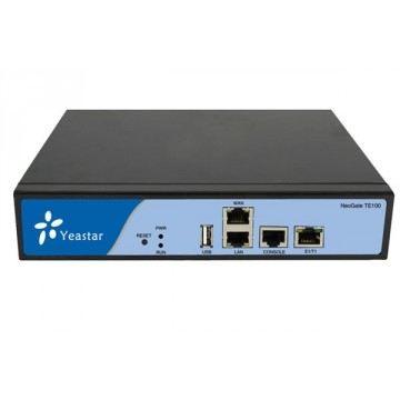 Yeastar Neogate TE400 gateway VoIP 4 PRI ISDN