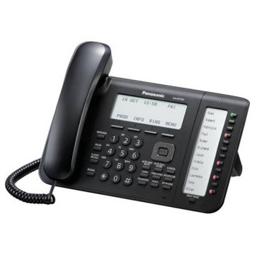 Panasonic KX-NT556 Telefono VoIP PoE porte Gigabit