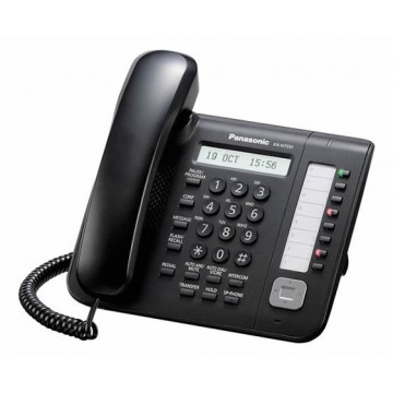 Panasonic KX-NT551 Telefono VoIP PoE Gigabit