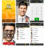 Bria Softphone VoIP Android edition