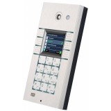Citofono IP 6 tasti tastiera videocamera display 2N IP Vario