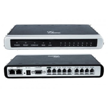 Grandstream GXW-4104 gateway VoIP 4 fxo