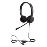 Jabra Evolve 20 UC stereo cuffia usb