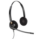 Plantronics Encorepro HW520 Cuffia microfono NC