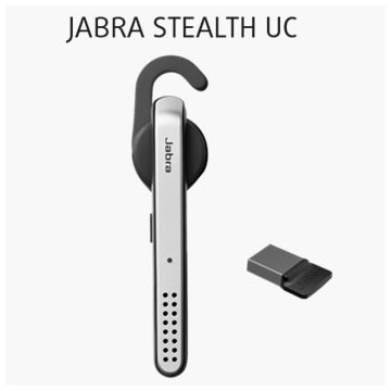 Jabra Stealth UC auricolare multiuso