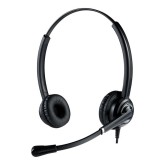 Cuffia con microfono Ultra Noise Cancelling Ezlight Top Duo