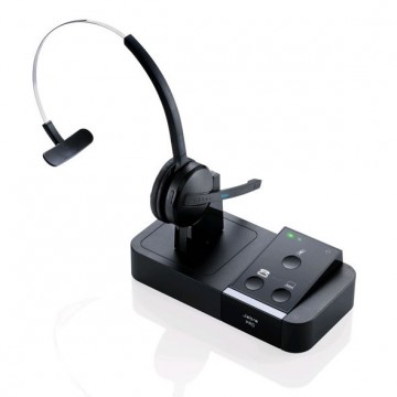 Jabra Pro 9450 mono cuffia con microfono wireless per PC e telefono