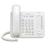 Panasonic KX-NT551 bianco Telefono VoIP