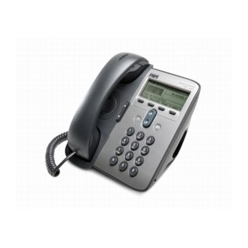 Cisco Telefono IP 7911G ricondizionato 12 mesi garanzia