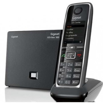 Gigaset C530A Go VoIP + analogico