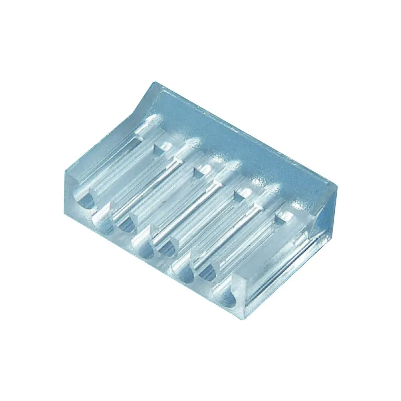 Plug per Cat. 5 e 6 STP con Copriconnettore