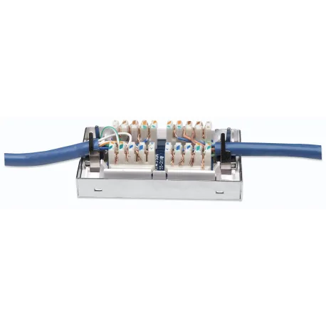 Box per connessioni di rete Cat5e FTP