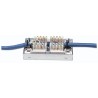 Box per connessioni di rete Cat5e FTP