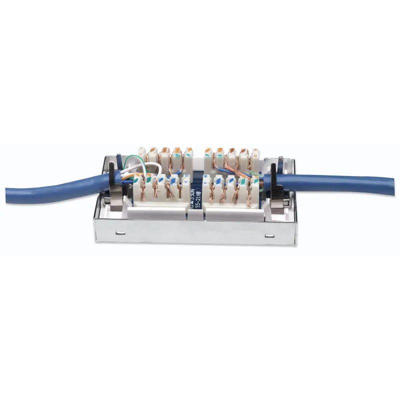 Box per connessioni di rete Cat5e FTP