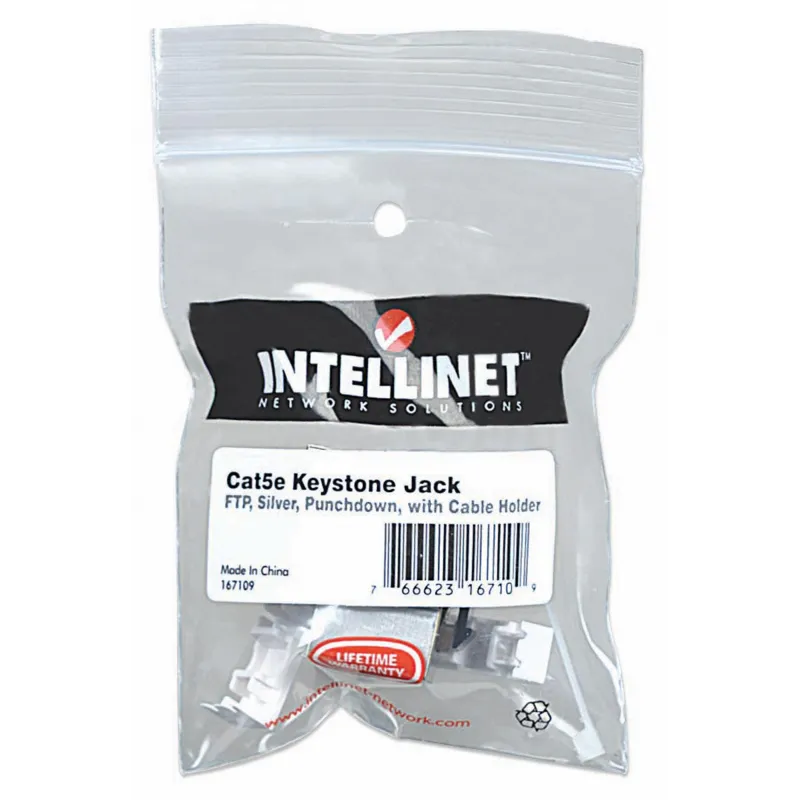 Frutto Keystone RJ45 Cat6 STP