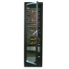 Kit 4 Ruote per Armadi Dotati di Foro per Perno M10