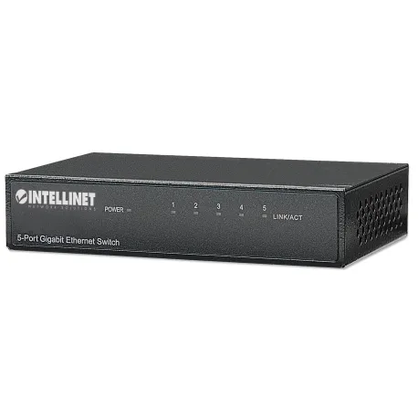 Ethernet Switch Gigabit 5 porte