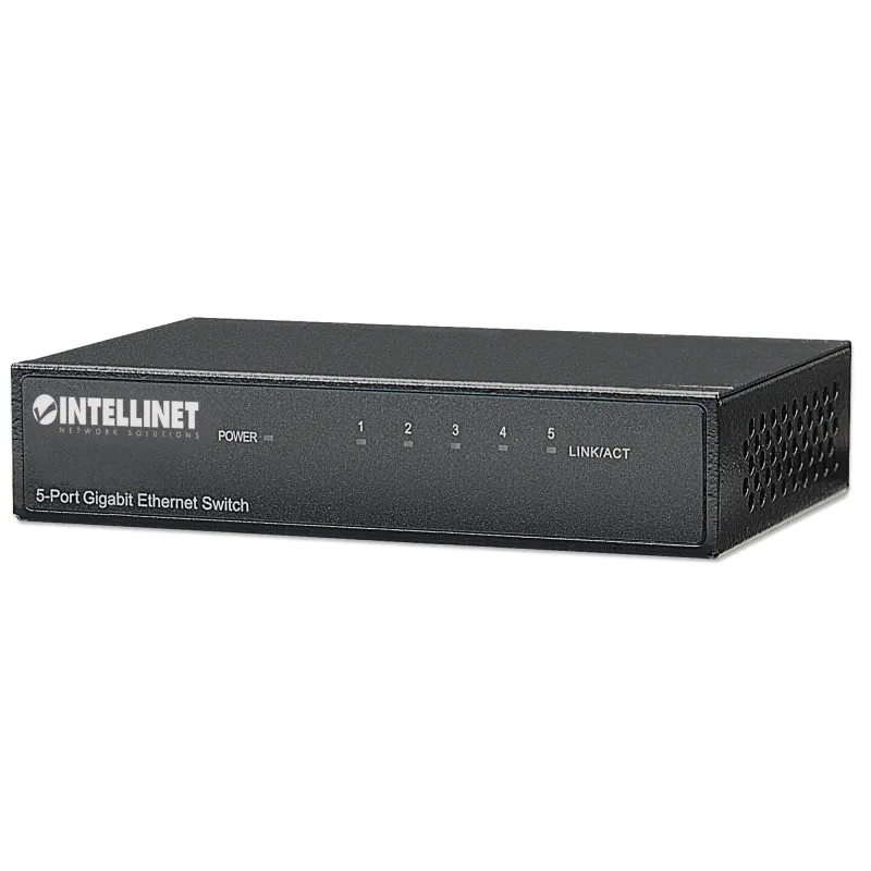 Ethernet Switch Gigabit 5 porte