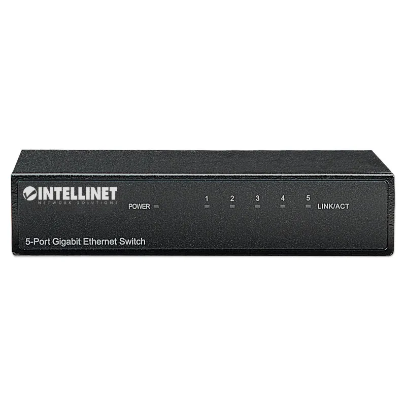 Ethernet Switch Gigabit 5 porte