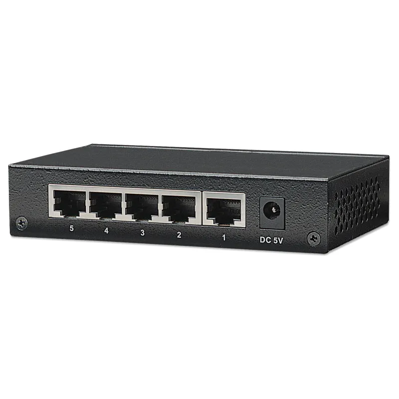 Ethernet Switch Gigabit 5 porte