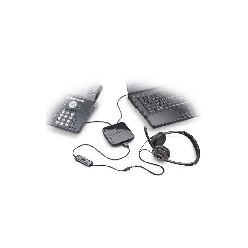 Plantronics MDA200 Adattatore