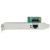 Scheda di rete Gigabit PCI Express