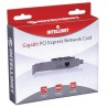 Scheda di rete Gigabit PCI Express