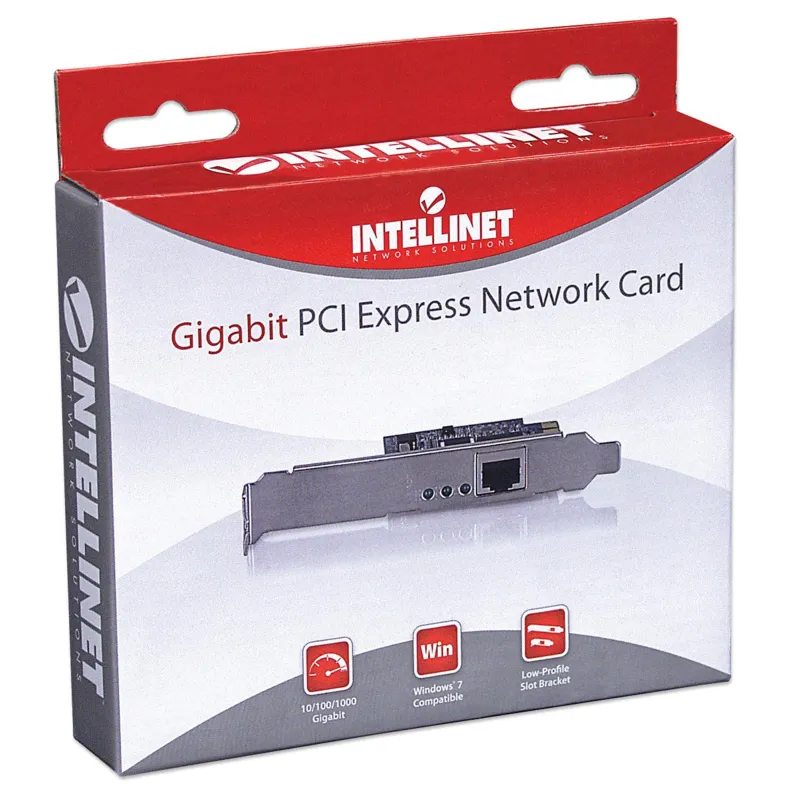 Scheda di rete Gigabit PCI Express