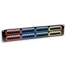 Pannello Patch UTP 48 Porte Cat.6 Codifica Colorata