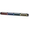 Pannello Patch UTP 24 porte Cat.5E Codifica Colorata