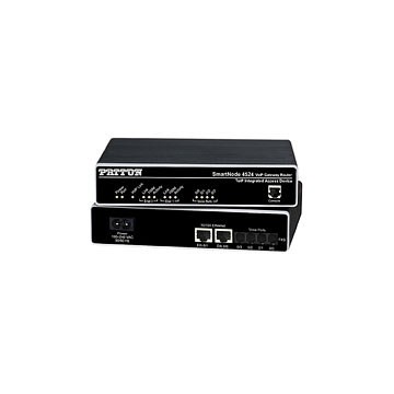 Patton SmartNode SN4524 4 FXS VoIP