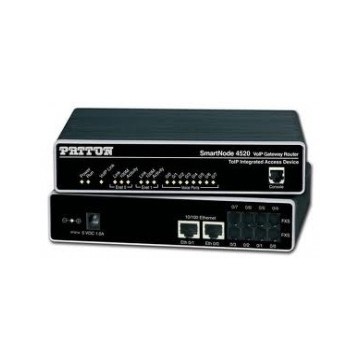 Patton SN4522/JS/EUI SmartNode 2 FXS