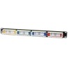 Pannello Patch UTP 24 porte Cat.6 Codifica Colorata