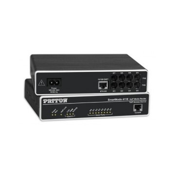 Patton SmartNode SN4116 4fxs e 2 fxo