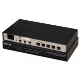Patton Smartnode 3 BRI VoIP GW-Router,DualFastEth,4VoIPCall,PassRelay; H.323 and SIP,Higprec clock