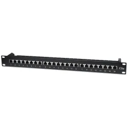 Pannello Patch Cat5e di Permutazione STP