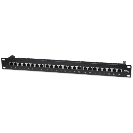 Pannello Patch Cat5e di Permutazione STP