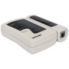 Tester di Rete per Cavi RJ11/12 & RJ45 