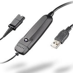 Plantronics DA40 USB adattatore per cuffie telefoniche 