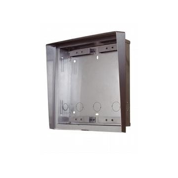 2N scatola 2 moduli da incasso con tettuccio per Vario