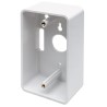 Scatola per Placca mod. 503 Bianca