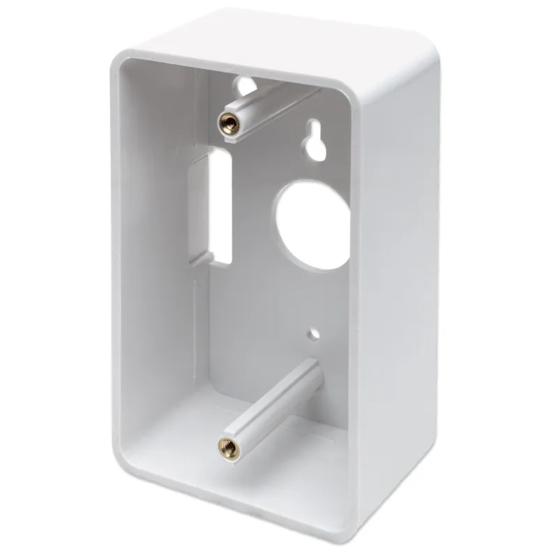 Scatola per Placca mod. 503 Bianca