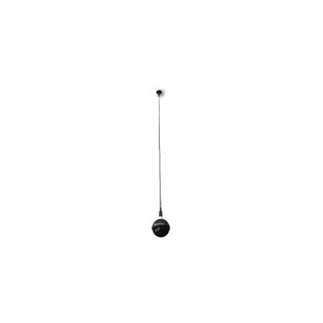 Polycom VC HDX Ceiling Microphone - Black Extension Kit: Includes 2 (60cm) drop cable, electronic
