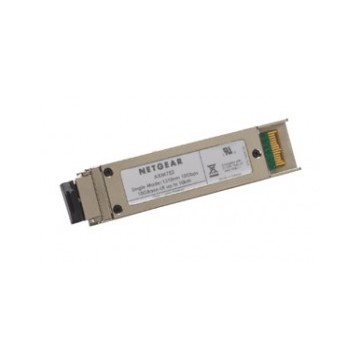 Netgear Modulo SFP+ 10GBASE-LR per adapter AX743 e montaggio su slot integrati degli switch GSM7xxxS