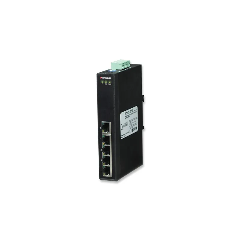 Fast Ethernet Switch Industriale 5 porte Slim IES-1050A