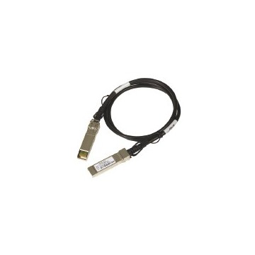 Netgear Cavo in rame della lunghezza di 1 m. con terminazioni SFP+ a 10Gbit- Per il collegamento dir