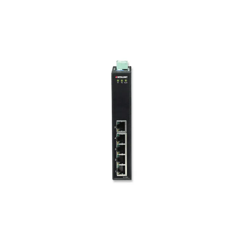 Fast Ethernet Switch Industriale 5 porte Slim IES-1050A